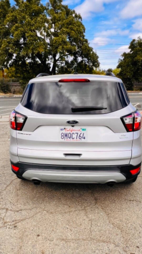 2018 Ford Escape for sale at Mercy Auto Center in Davis, CA