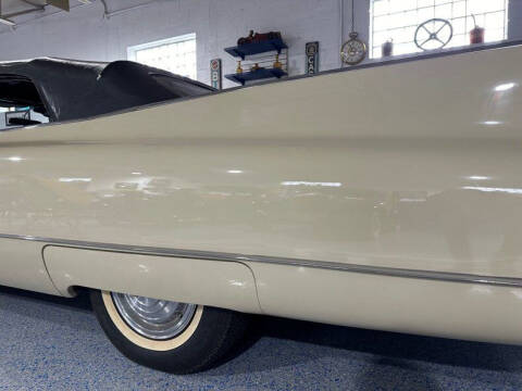 1960 Cadillac Series 62