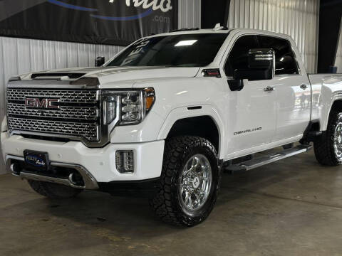 2021 GMC Sierra 2500HD