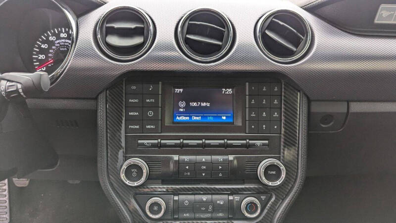 2017 Ford Mustang GT