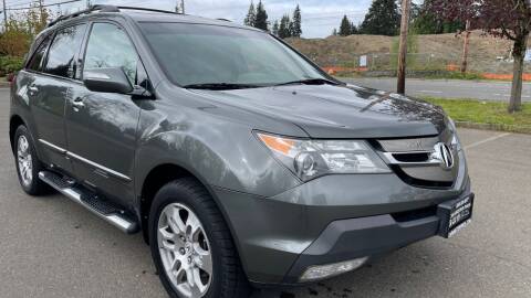 2007 Acura MDX for sale at CAR MASTER PROS AUTO SALES in Lynnwood WA