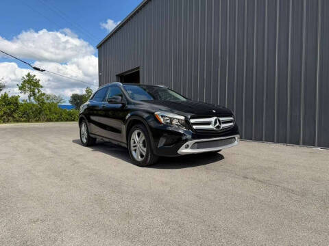 2015 Mercedes-Benz GLA GLA 250 4MATIC