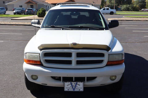2001 Dodge Durango SLT