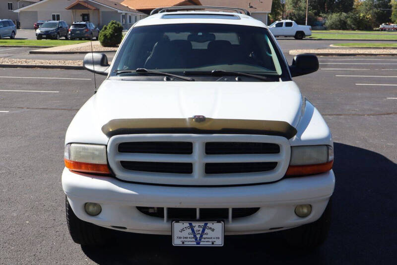 2001 Dodge Durango SLT