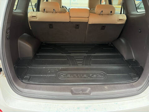 2011 Hyundai Santa Fe GLS