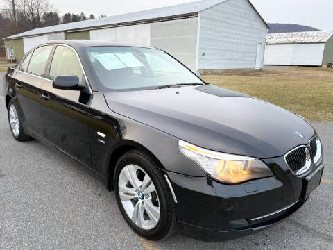 2009 BMW 5 Series