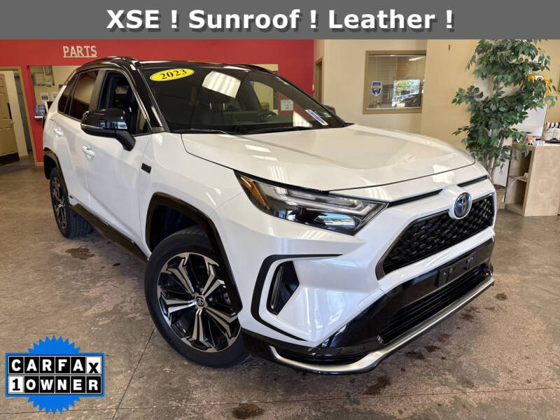 2023 Toyota RAV4 Prime XSE