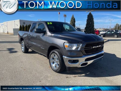 2020 RAM 1500 for sale at Tom Wood Honda in Anderson IN