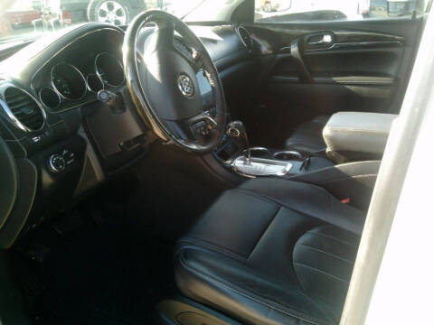 2017 Buick Enclave Leather