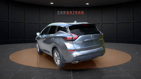 2020 Nissan Murano Platinum