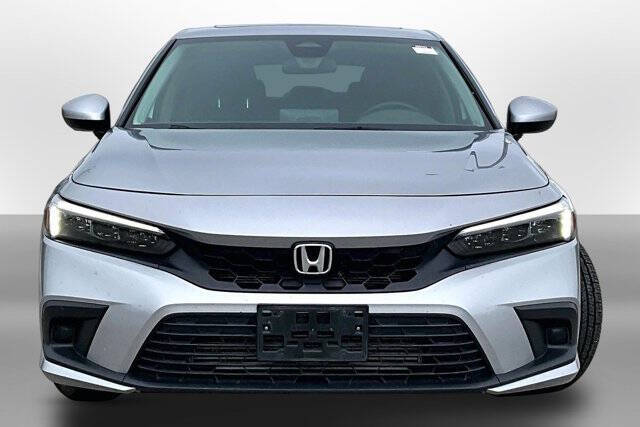 2022 Honda Civic EX-L