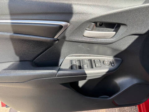 2015 Honda Fit EX-L w/Navi