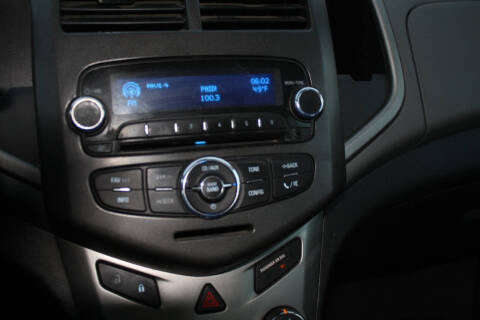 2013 Chevrolet Sonic LT Auto