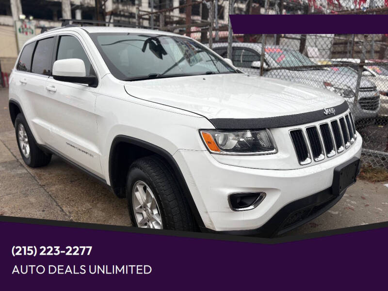 2015 Jeep Grand Cherokee Laredo's photo