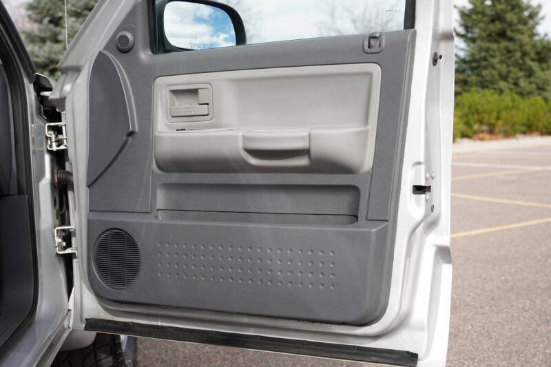 2007 Dodge Dakota SLT