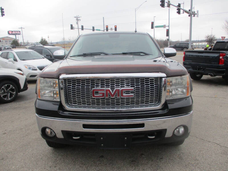 2010 GMC Sierra 1500 SLT