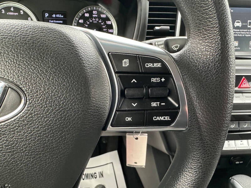 2018 Hyundai Sonata Eco