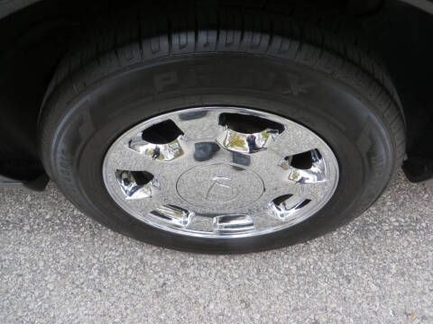 2002 Cadillac DeVille