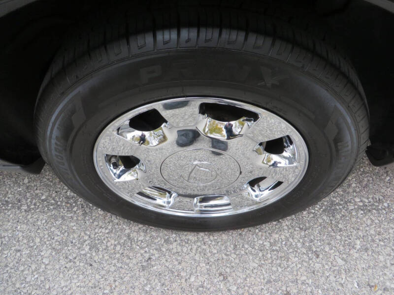 2002 Cadillac DeVille