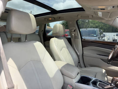2012 Cadillac SRX Performance Collection
