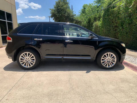 2012 Lincoln MKX