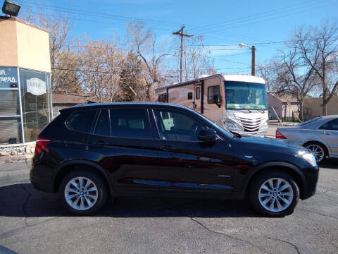 2017 BMW X3 xDrive28i