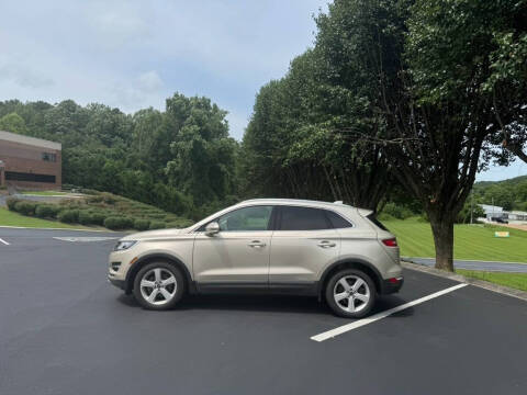2017 Lincoln MKC Premiere