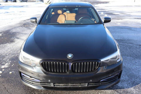 2018 BMW 5 Series 530i