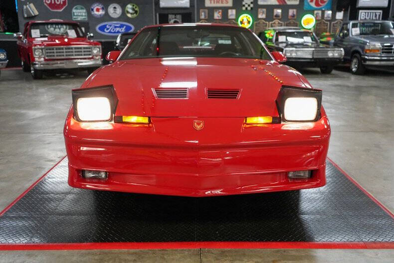 1987 Pontiac Firebird