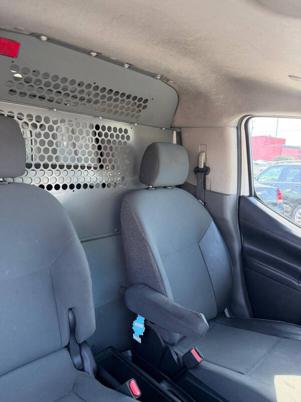 2014 Nissan NV200