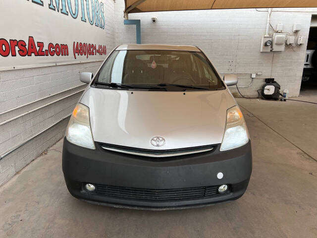 2007 Toyota Prius for sale at Maxum Motors Limited in Chandler, AZ