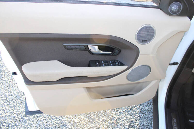 2014 Land Rover Range Rover Evoque Pure