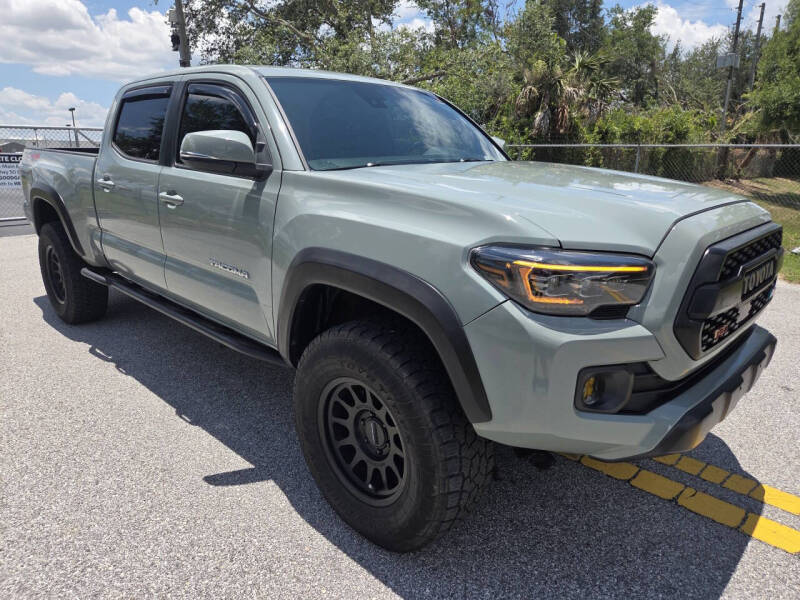 2022 Toyota Tacoma TRD Off Road - Photo 11
