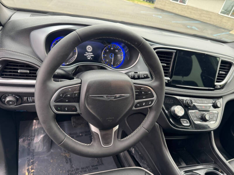 2026 Chrysler Pacifica Limited