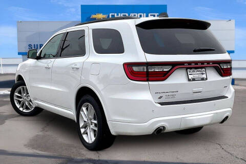2026 Dodge Durango GT Plus