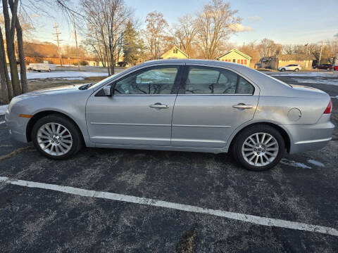 2006 Mercury Milan V6 Premier