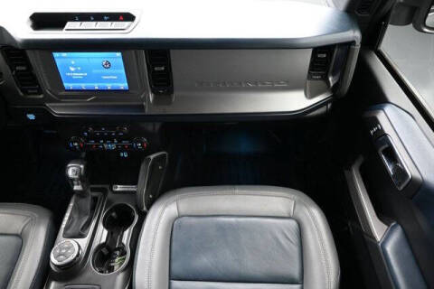 2023 Ford Bronco Outer Banks Advanced