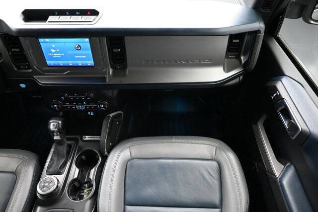 2023 Ford Bronco Outer Banks Advanced