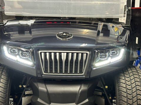 2025 Evolution Ranger 2+2