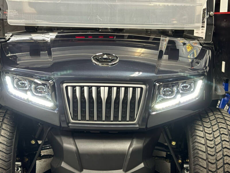 2025 Evolution Ranger 2+2