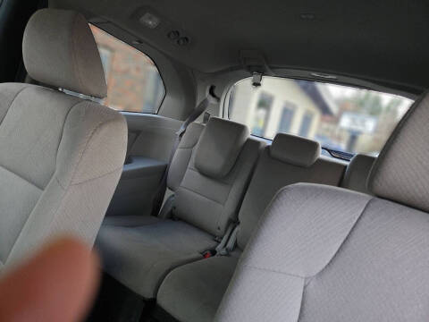 2014 Honda Odyssey LX