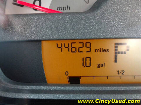 2013 Smart fortwo pure