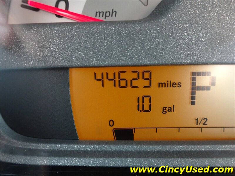 2013 Smart fortwo pure