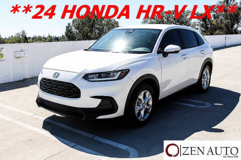 2024 Honda HR-V LX