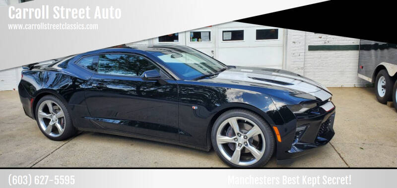 2016 Chevrolet Camaro SS