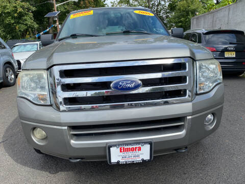 2008 Ford Expedition for sale at Elmora Auto Sales 2 in Roselle NJ