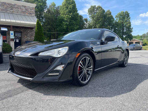 2016 Scion FR-S Release Series 2.0