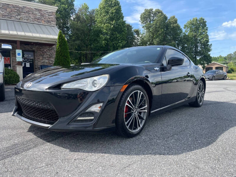 2016 Scion FR-S Release Series 2.0