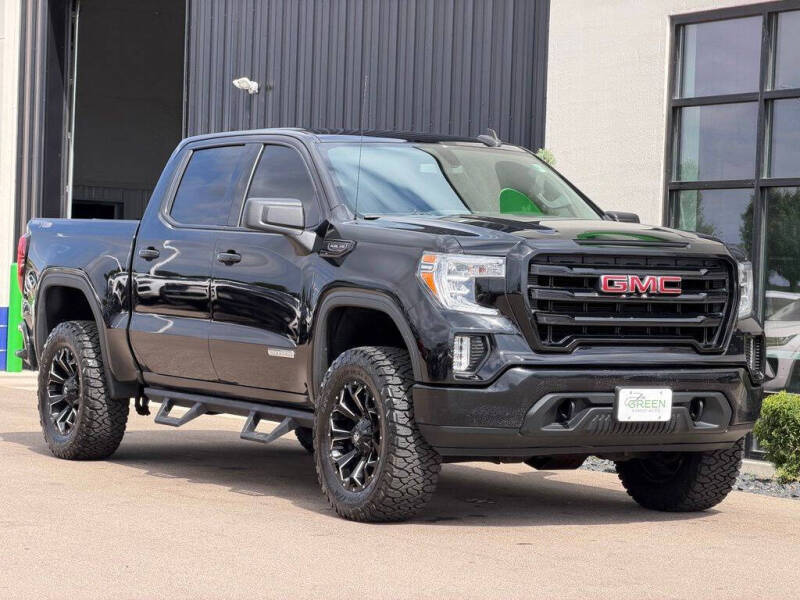 2020 GMC Sierra 1500