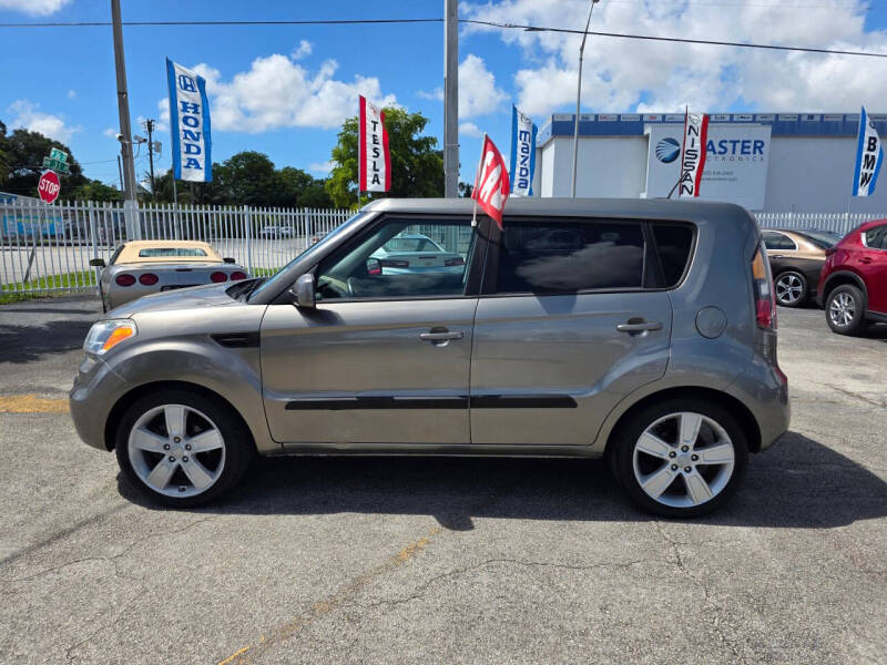 2011 Kia Soul